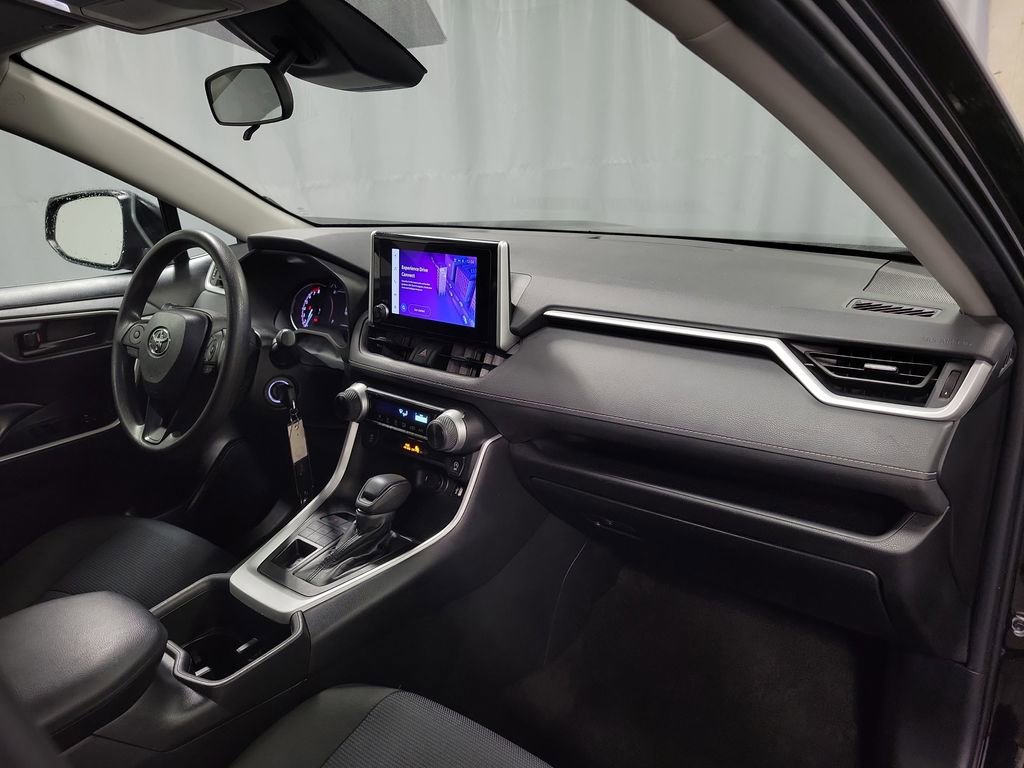 Used 2024 Toyota RAV4 LE image 26