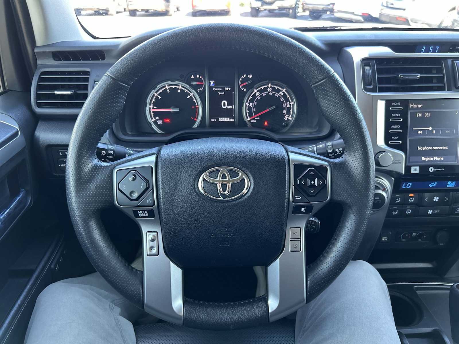 Used 2022 Toyota 4Runner Limited RWD image 11