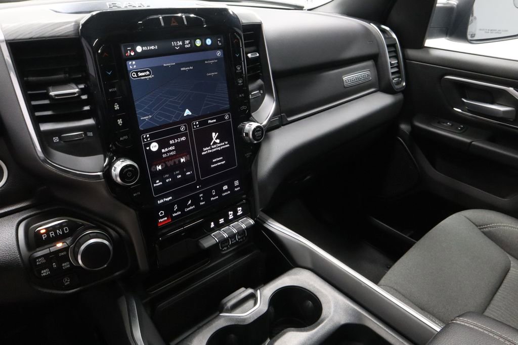 Used 2024 RAM 1500 Big Horn image 30