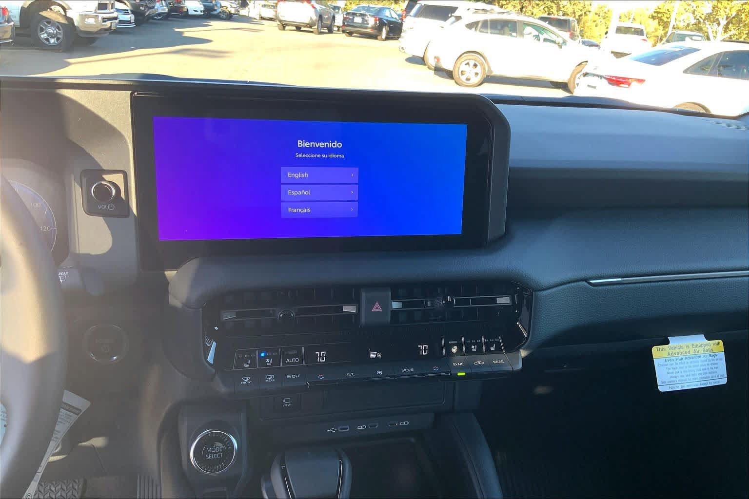 New 2027 Toyota Land Cruiser AWD/4WD image 18