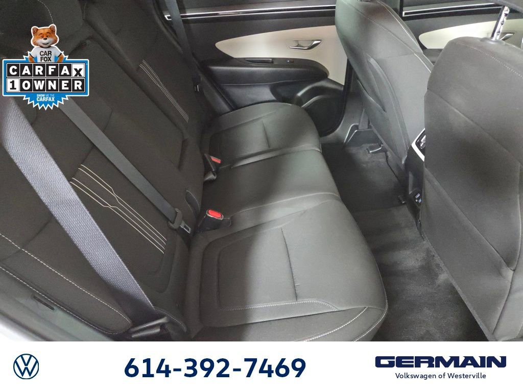 Used 2023 Hyundai Tucson SEL AWD/4WD image 18
