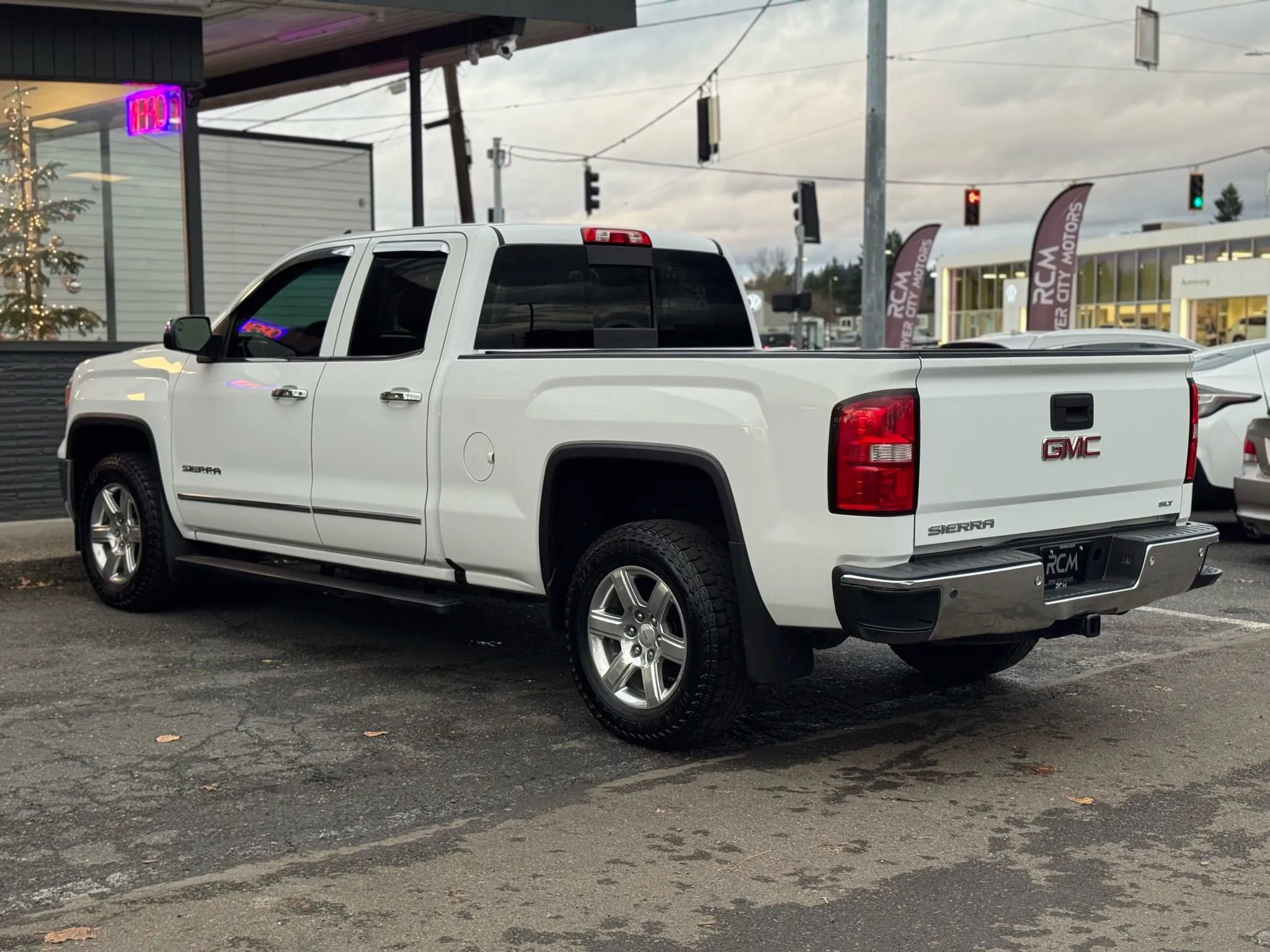Used 2014 GMC Sierra 1500 SLT image 7