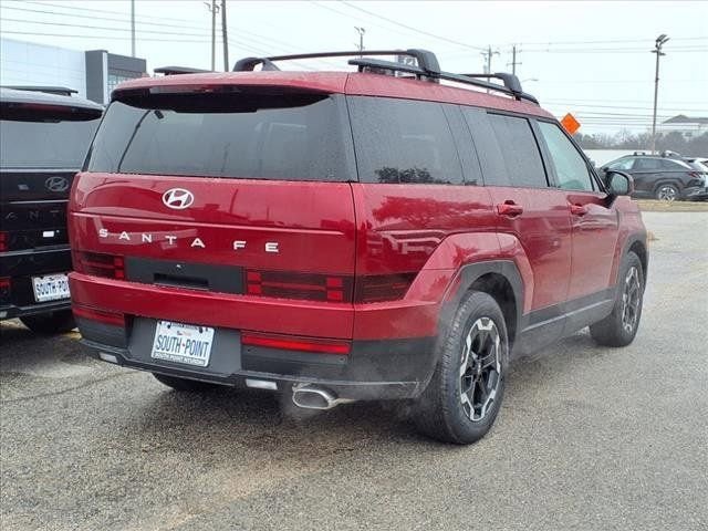 Certified 2025 Hyundai Santa Fe SEL image 3