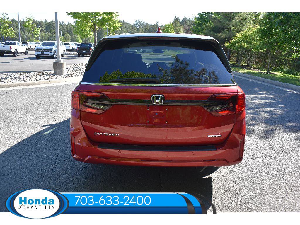 New 2026 Honda Odyssey Touring image 6