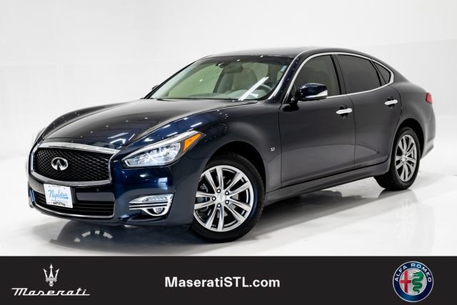Used 2016 INFINITI Q70 3.7 AWD/4WD image 1