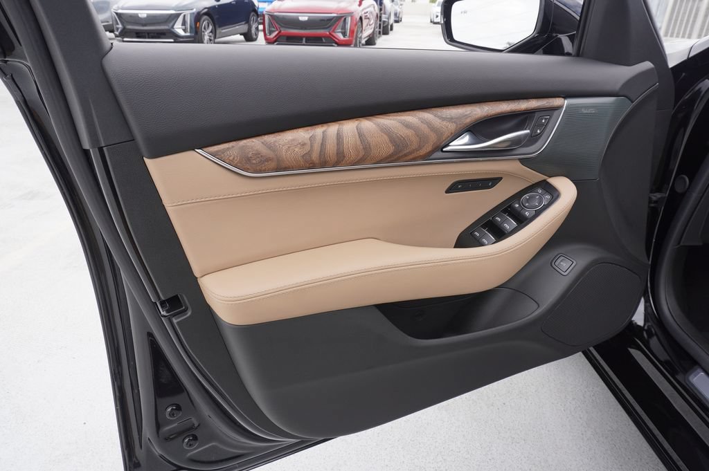 Certified 2026 Cadillac CT5 Premium Luxury w/ Technology Package RWD image 15