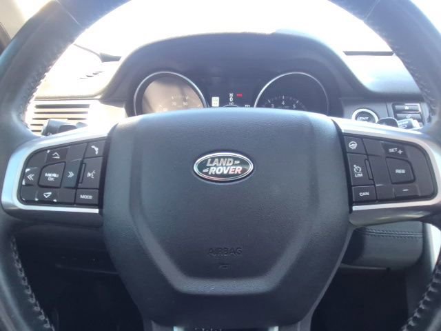Used 2017 Land Rover Discovery Sport HSE AWD/4WD image 25