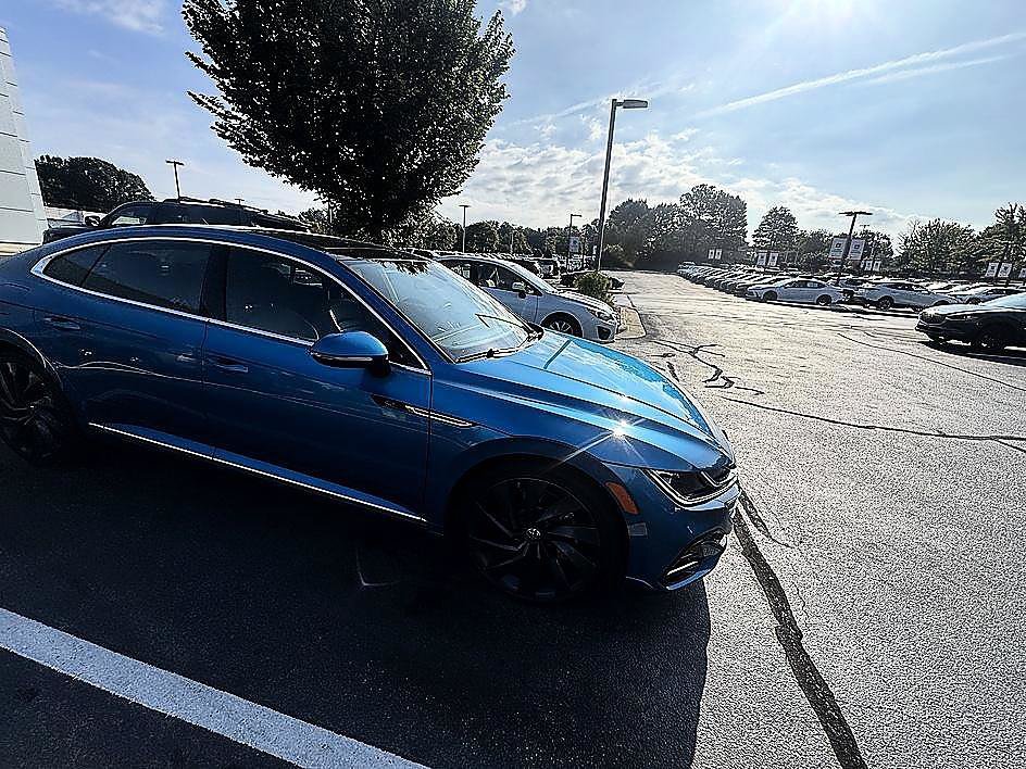 Used 2023 Volkswagen Arteon SEL AWD/4WD image 30