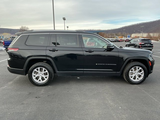 Used 2022 Jeep Grand Cherokee L Limited image 4