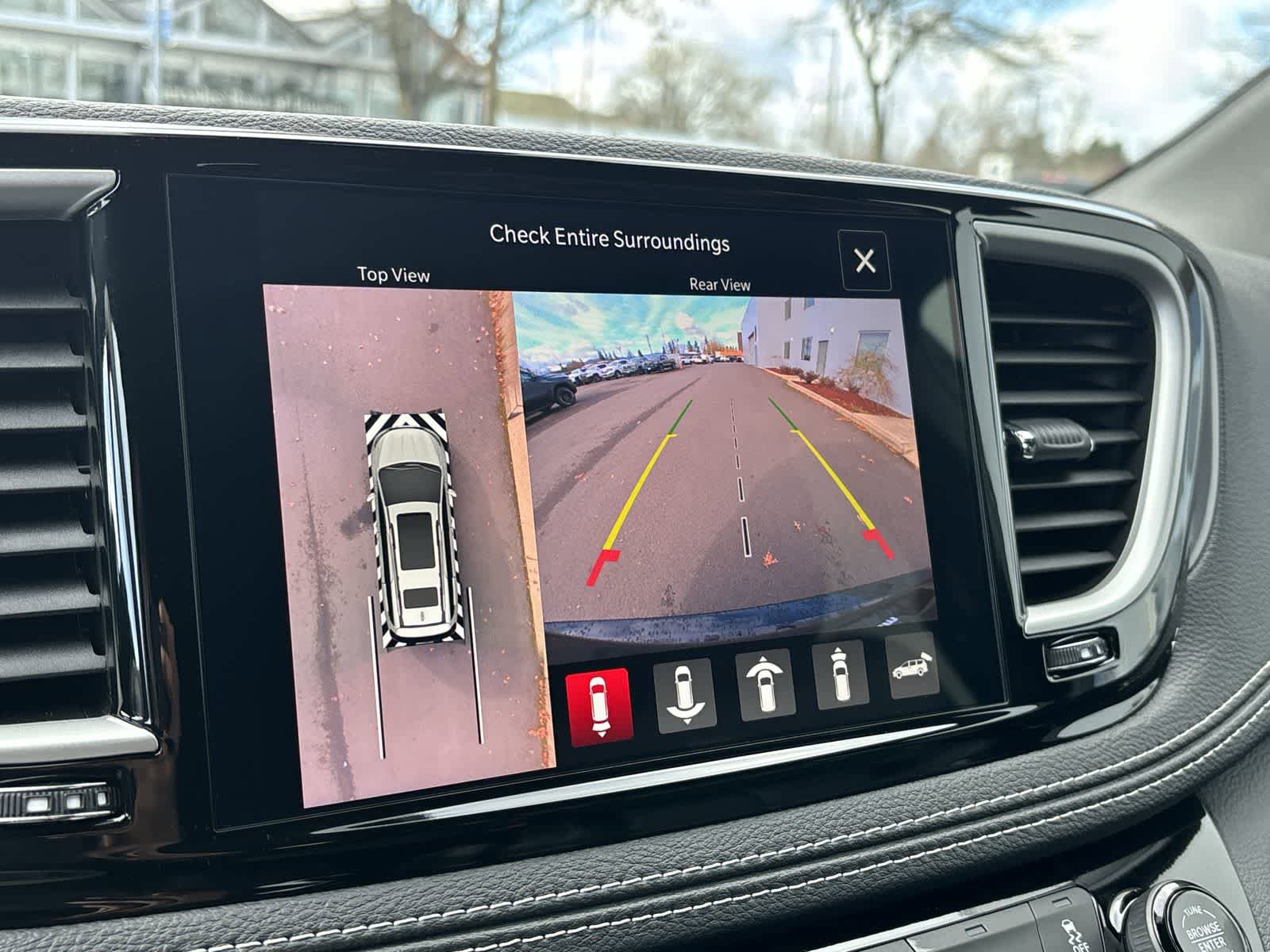 New 2026 Chrysler Pacifica Select image 19
