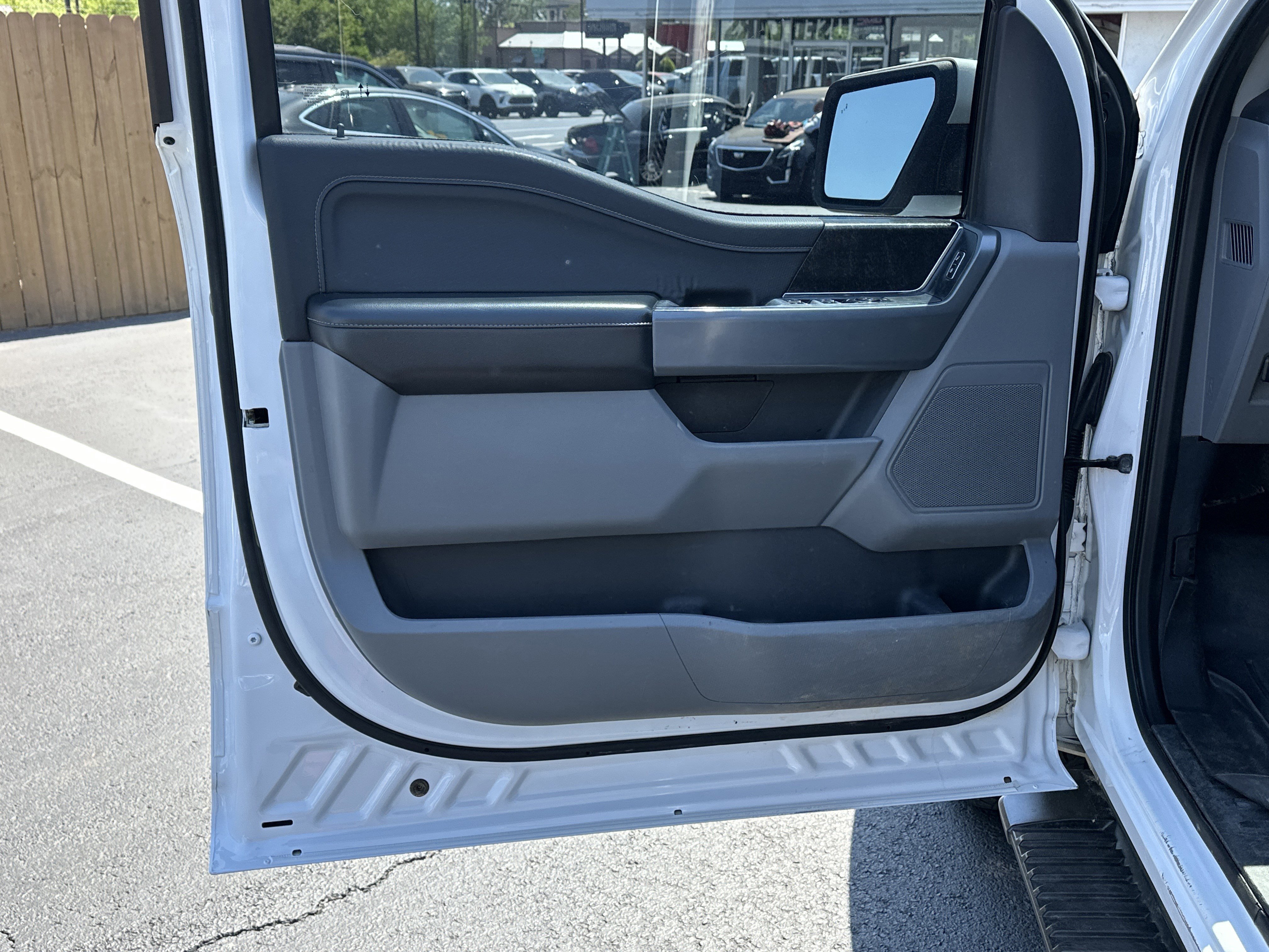 Used 2021 Ford F150 XLT w/ Equipment Group 301A Mid image 10