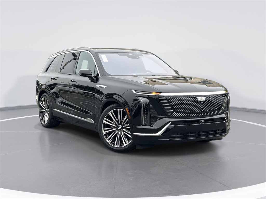 New 2026 Cadillac Vistiq Premium Luxury image 1