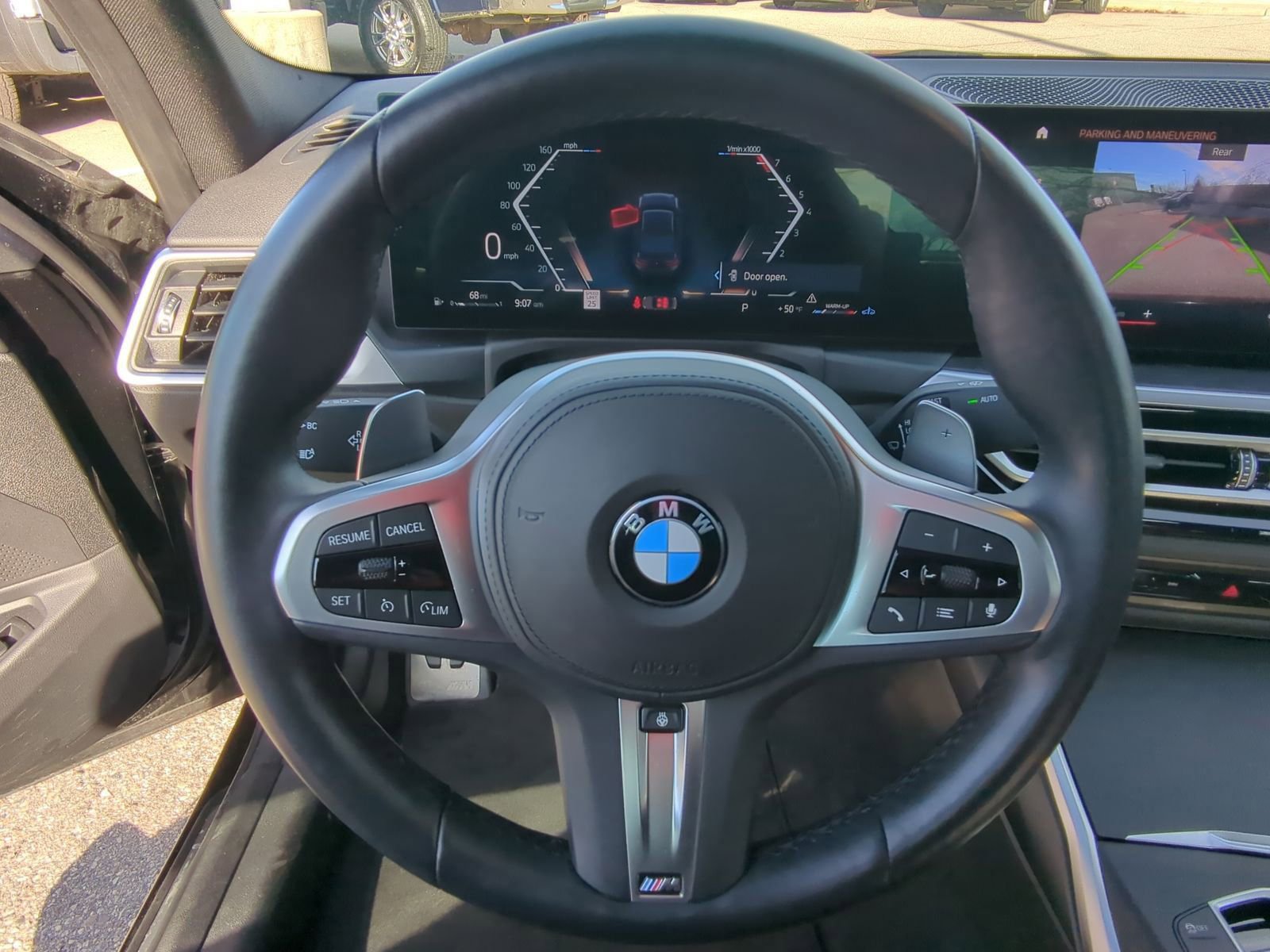 Used 2023 BMW 330i xDrive 330i xDrive w/ M Sport Package image 29