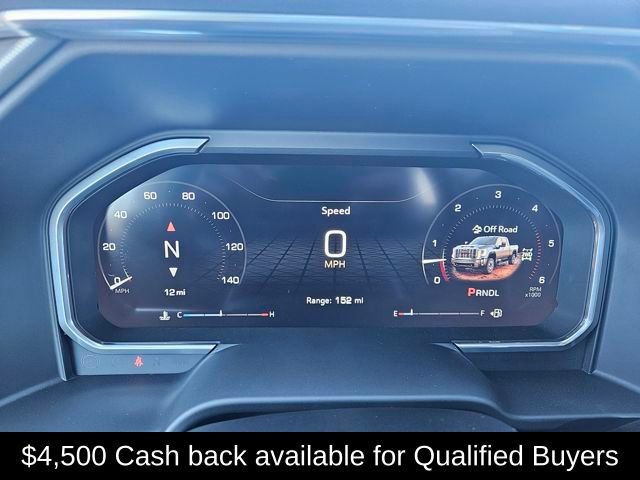 New 2026 GMC Sierra 2500 Denali AWD/4WD image 15