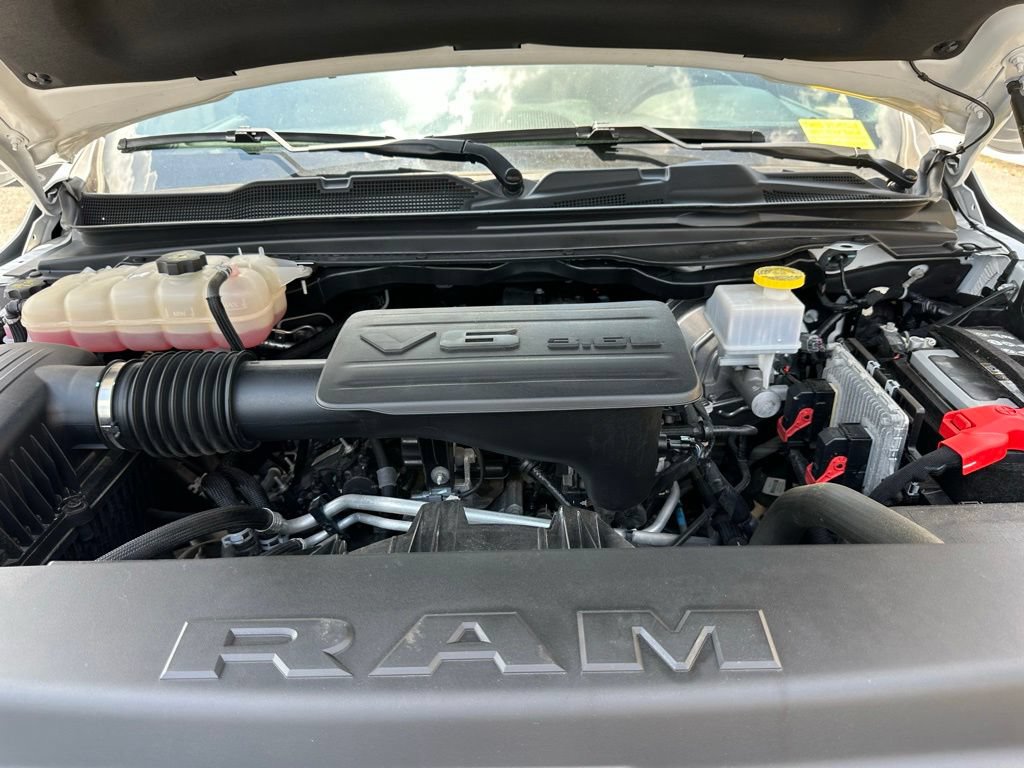 Used 2023 RAM 1500 Big Horn AWD/4WD image 34