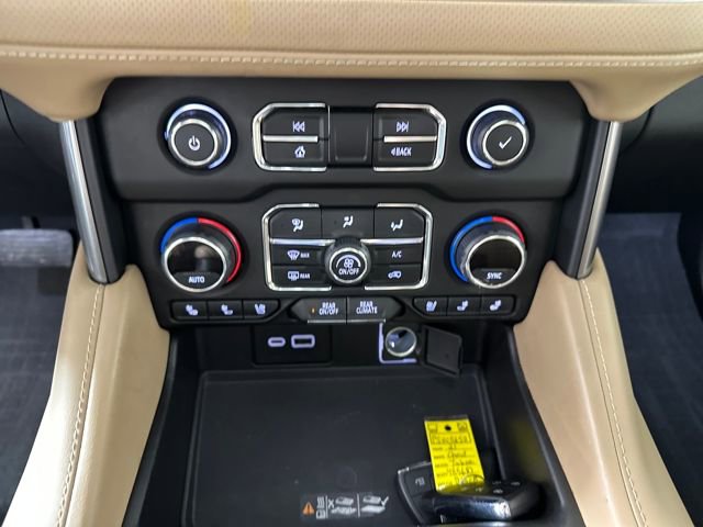 Used 2021 Chevrolet Tahoe Premier AWD/4WD image 23