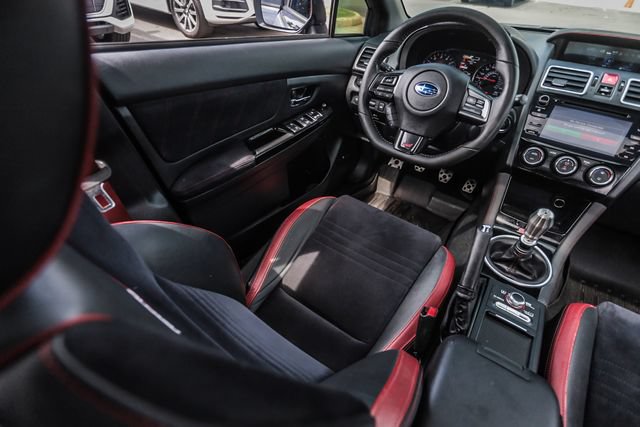 Used 2020 Subaru WRX STI Limited AWD/4WD image 41