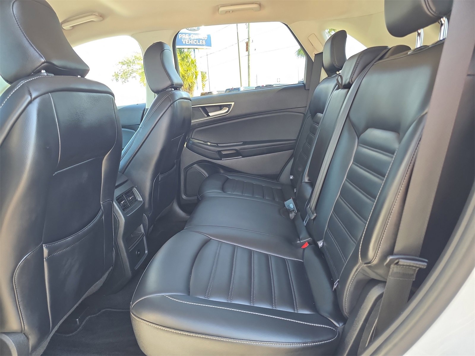 Certified 2024 Ford Edge SEL image 12