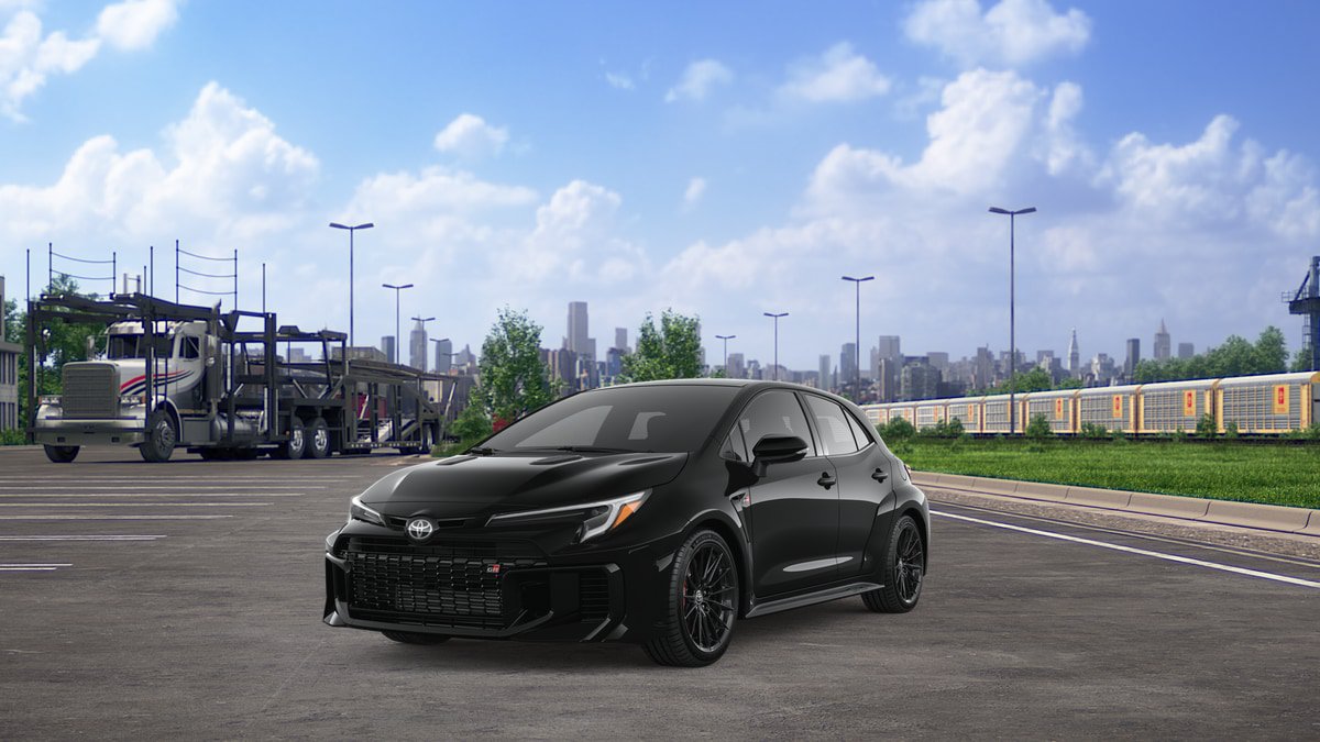 New 2026 Toyota Corolla GR AWD/4WD image 1