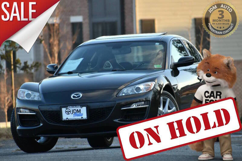 Used 2010 MAZDA RX-8 Grand Touring