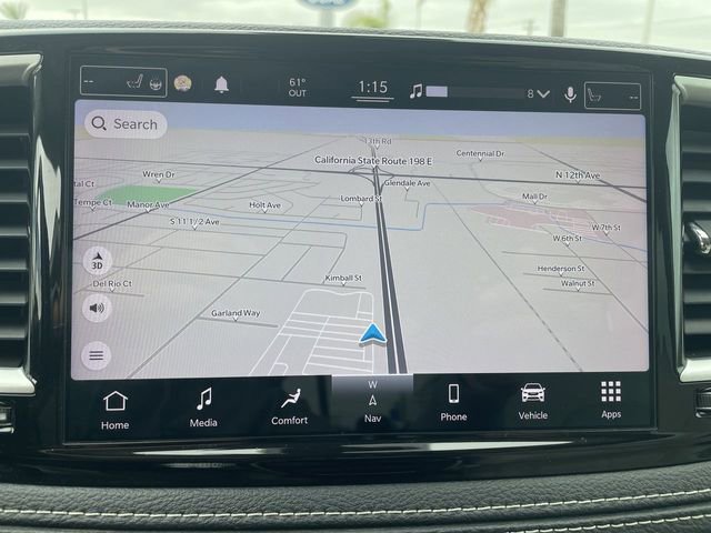 Used 2021 Chrysler Pacifica Touring-L w/ Premium & Safety Sphere Group image 14