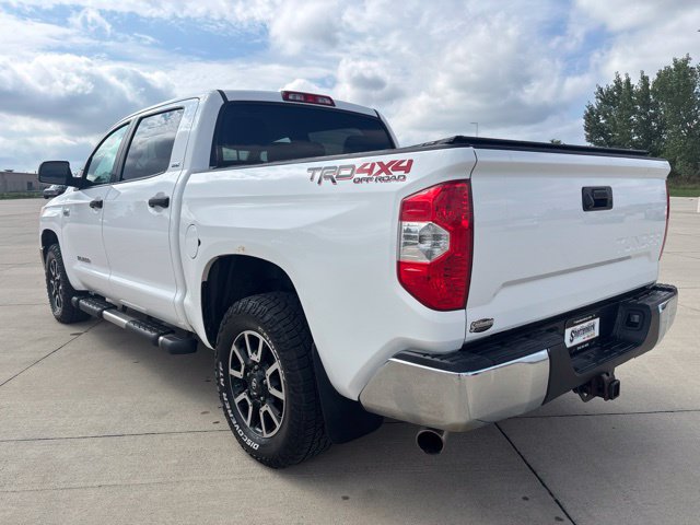 Used 2017 Toyota Tundra SR5 w/ TRD Off Road Package AWD/4WD image 41
