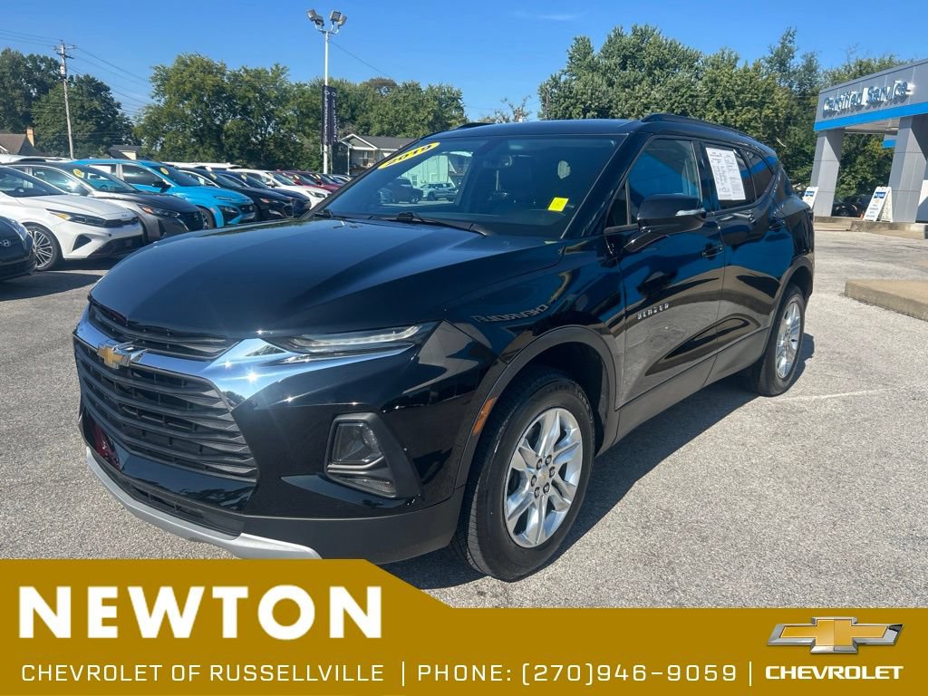 Used 2019 Chevrolet Blazer LT FWD image 3