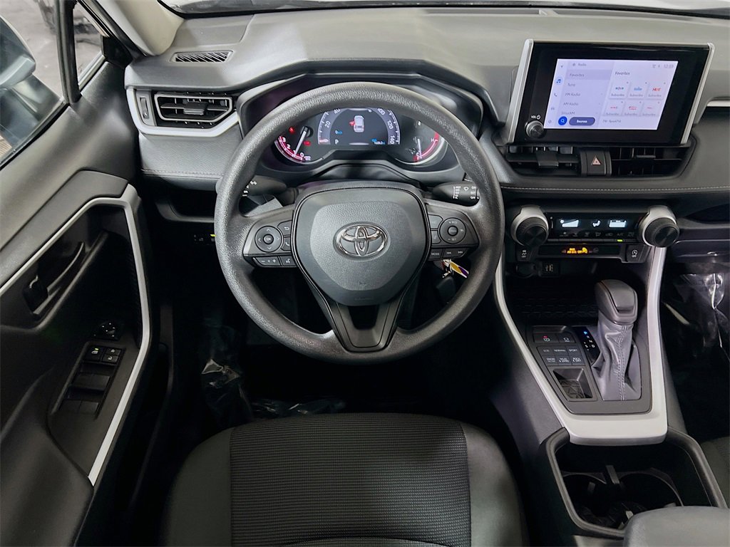 Certified 2025 Toyota RAV4 LE image 19