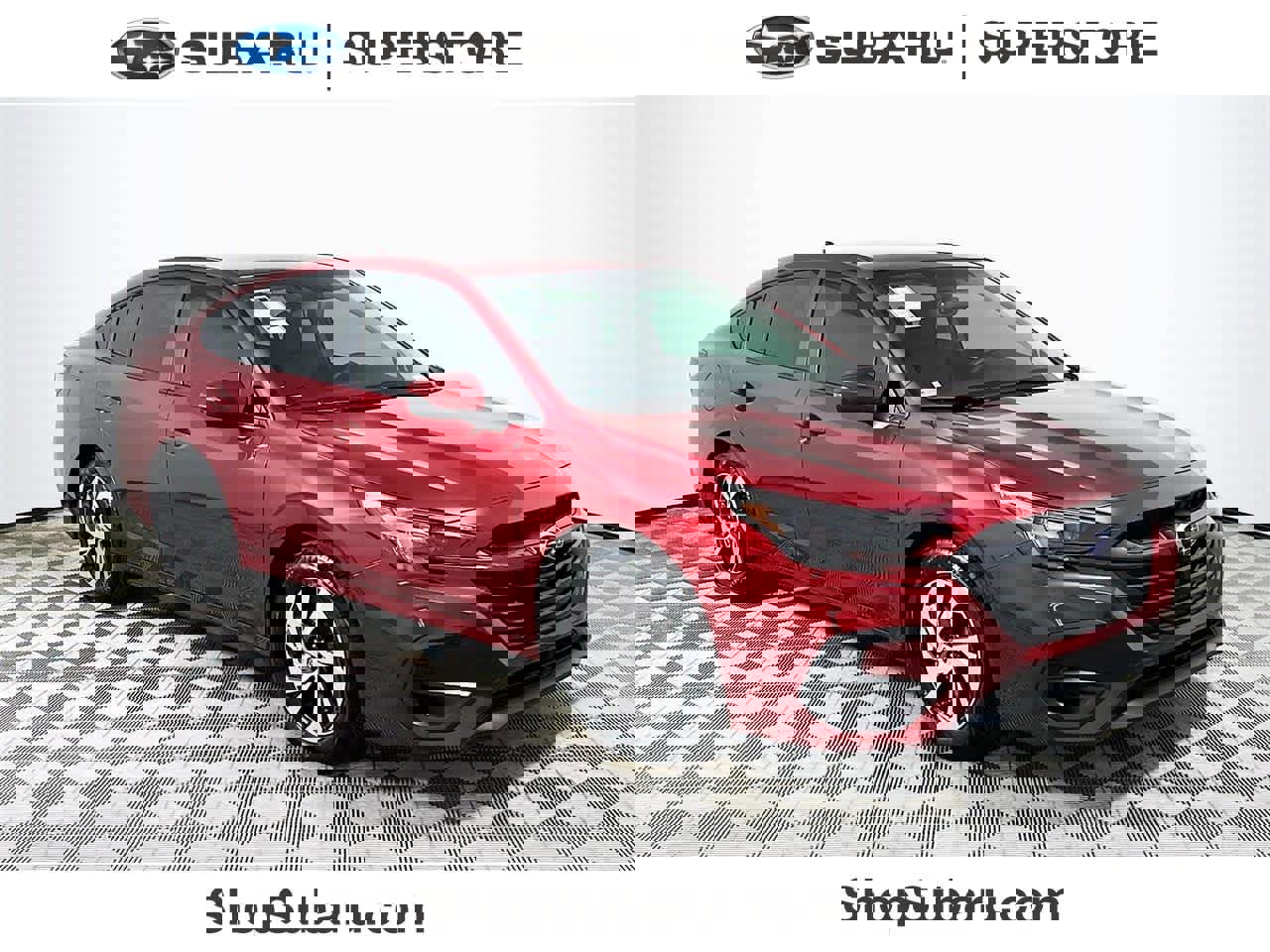 New 2025 Subaru Legacy Premium