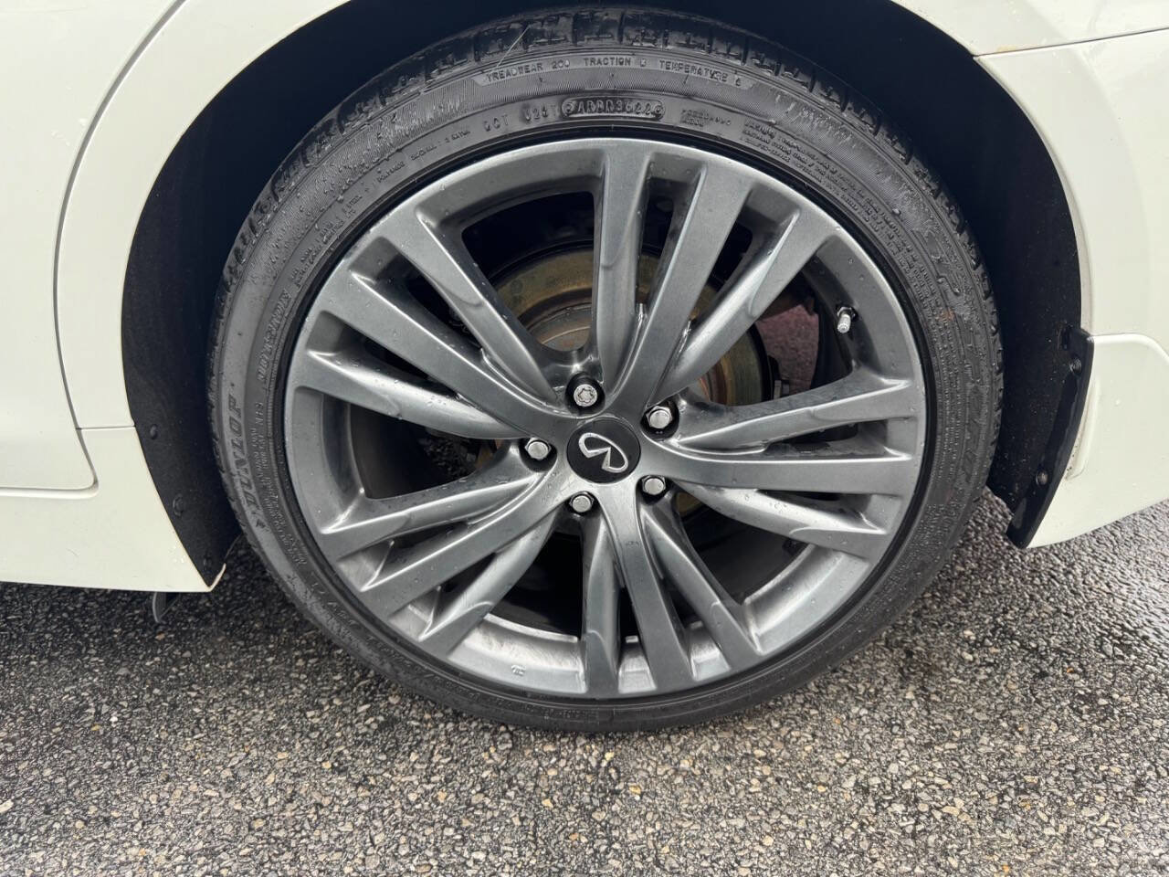 Used 2020 INFINITI Q50 Edition 30 AWD/4WD image 16