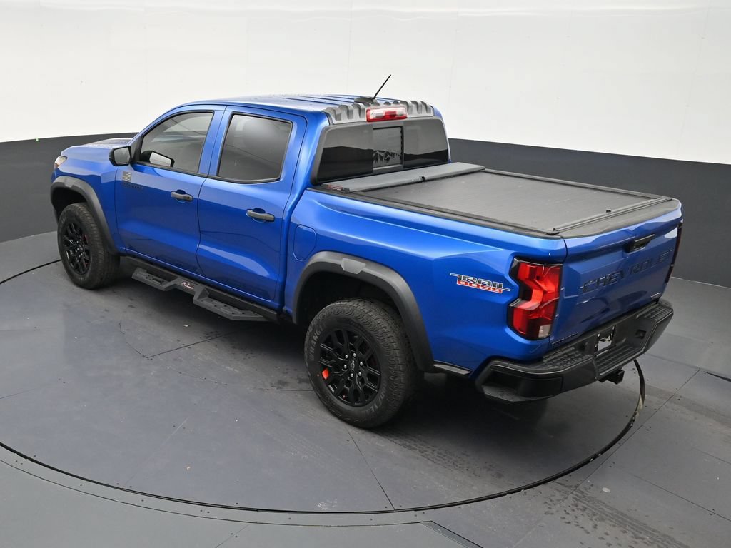Used 2023 Chevrolet Colorado Trail Boss w/ Advanced Trailering Package AWD/4WD image 13