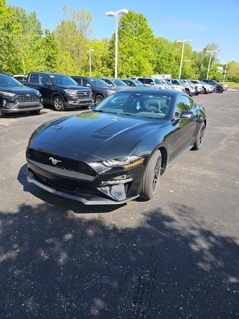 Used 2021 Ford Mustang Coupe w/ Equipment Group 101A RWD image 8