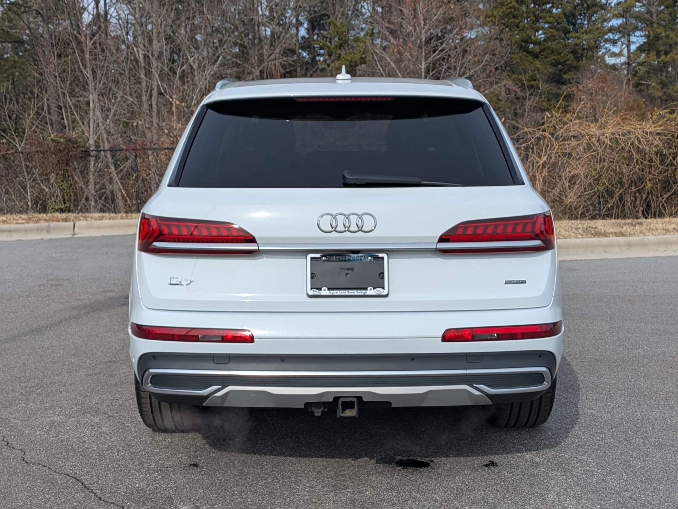 Used 2020 Audi Q7 3.0T Premium Plus image 6