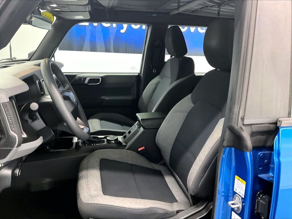 Used 2021 Ford Bronco 4-Door AWD/4WD image 10