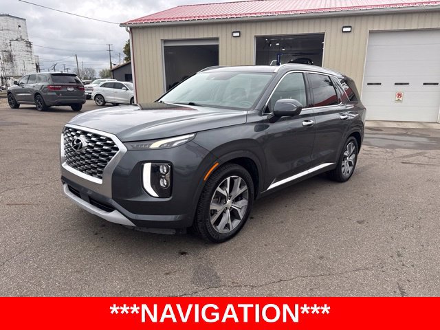 Used 2021 Hyundai Palisade Limited AWD/4WD image 7