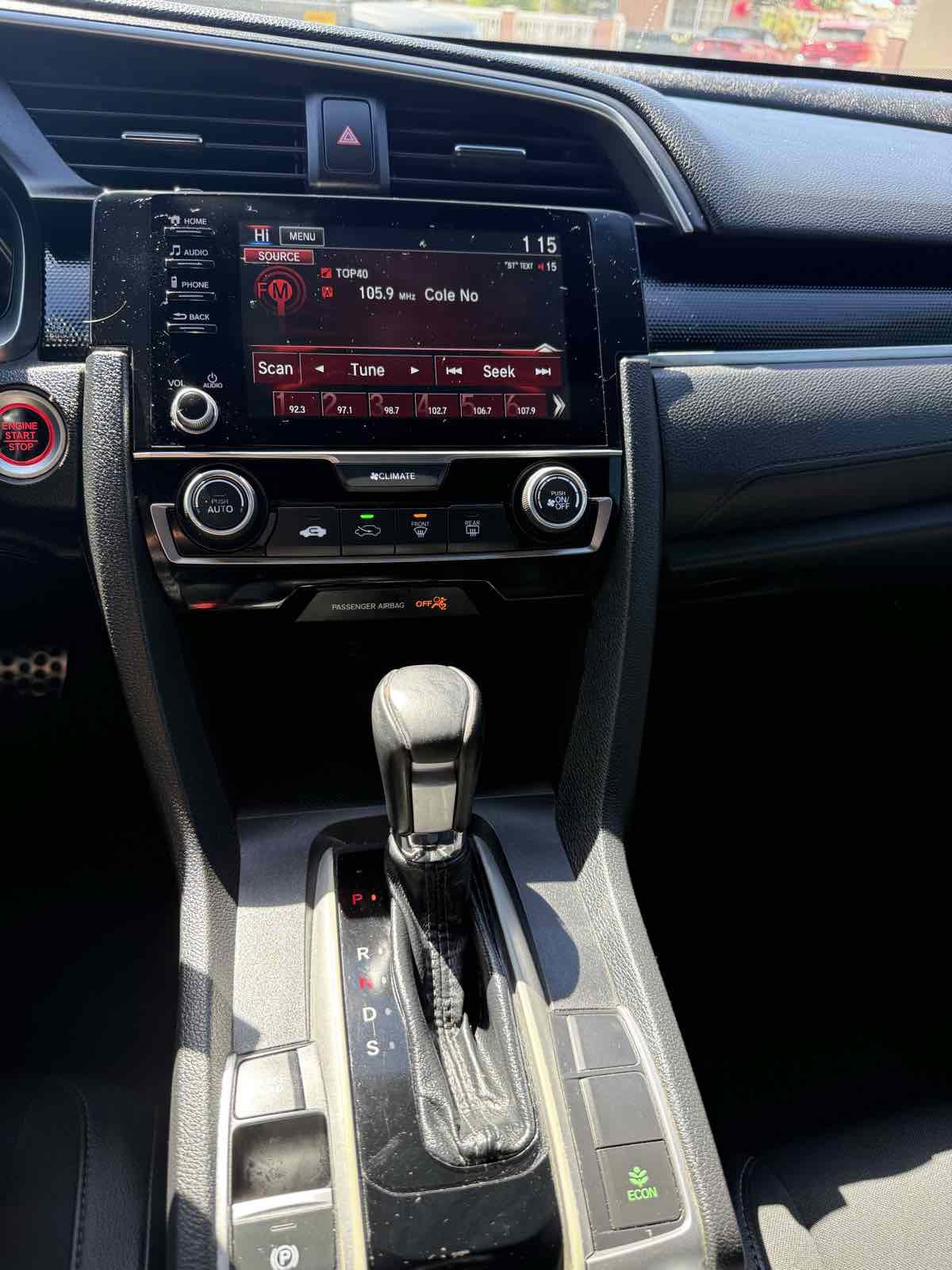 Used 2021 Honda Civic Sport image 13