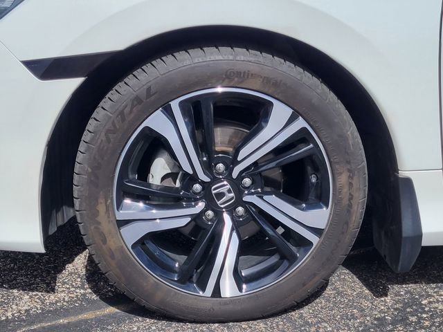 Used 2017 Honda Civic Touring image 10