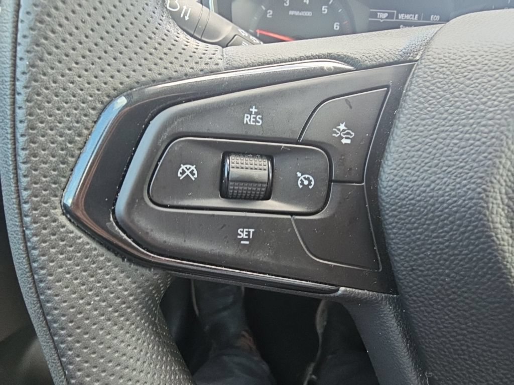 Used 2023 Chevrolet TrailBlazer LS FWD image 30