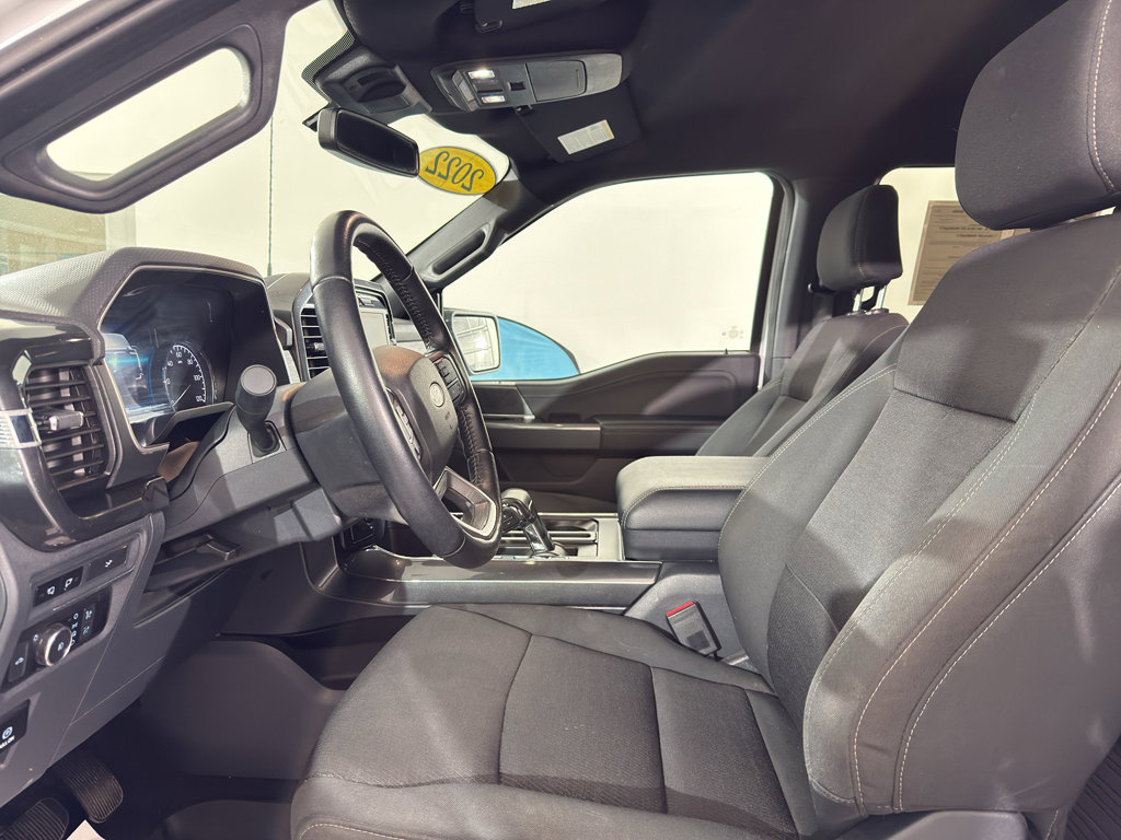Used 2022 Ford F150 XLT w/ Equipment Group 302A High image 35