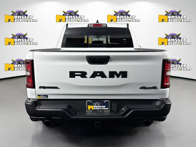 Used 2025 RAM 1500 Rebel AWD/4WD image 6