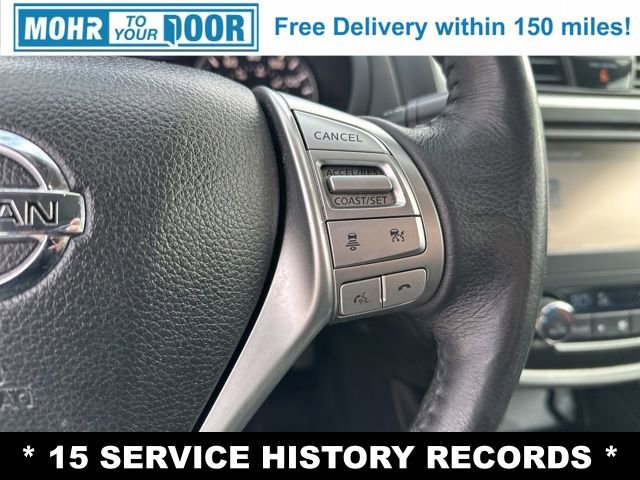 Used 2017 Nissan Altima 2.5 SL w/ 2.5 Technology Package image 14