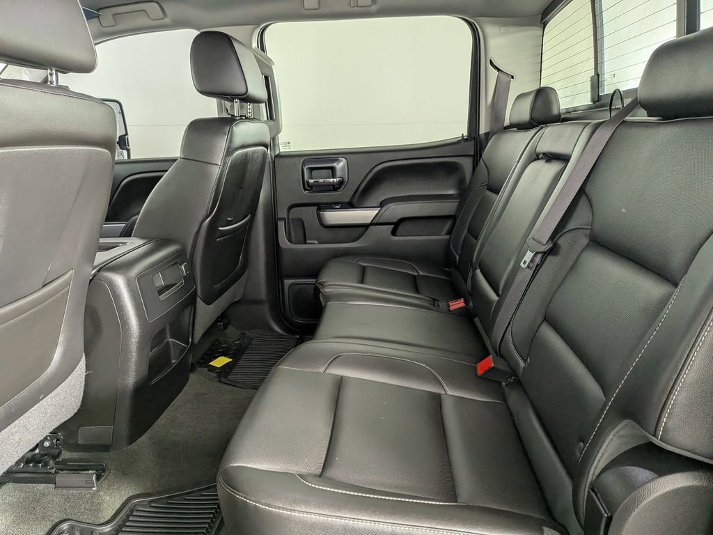 Used 2015 Chevrolet Silverado 2500 LTZ w/ Duramax Plus Package image 34