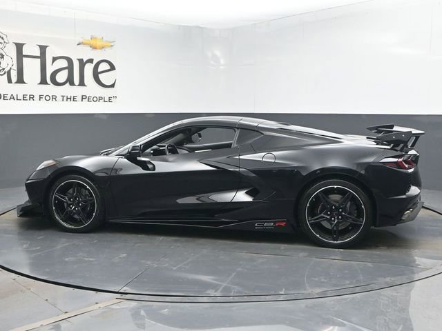 Used 2023 Chevrolet Corvette Stingray Preferred Cpe w/ Z51 Performance Package image 48