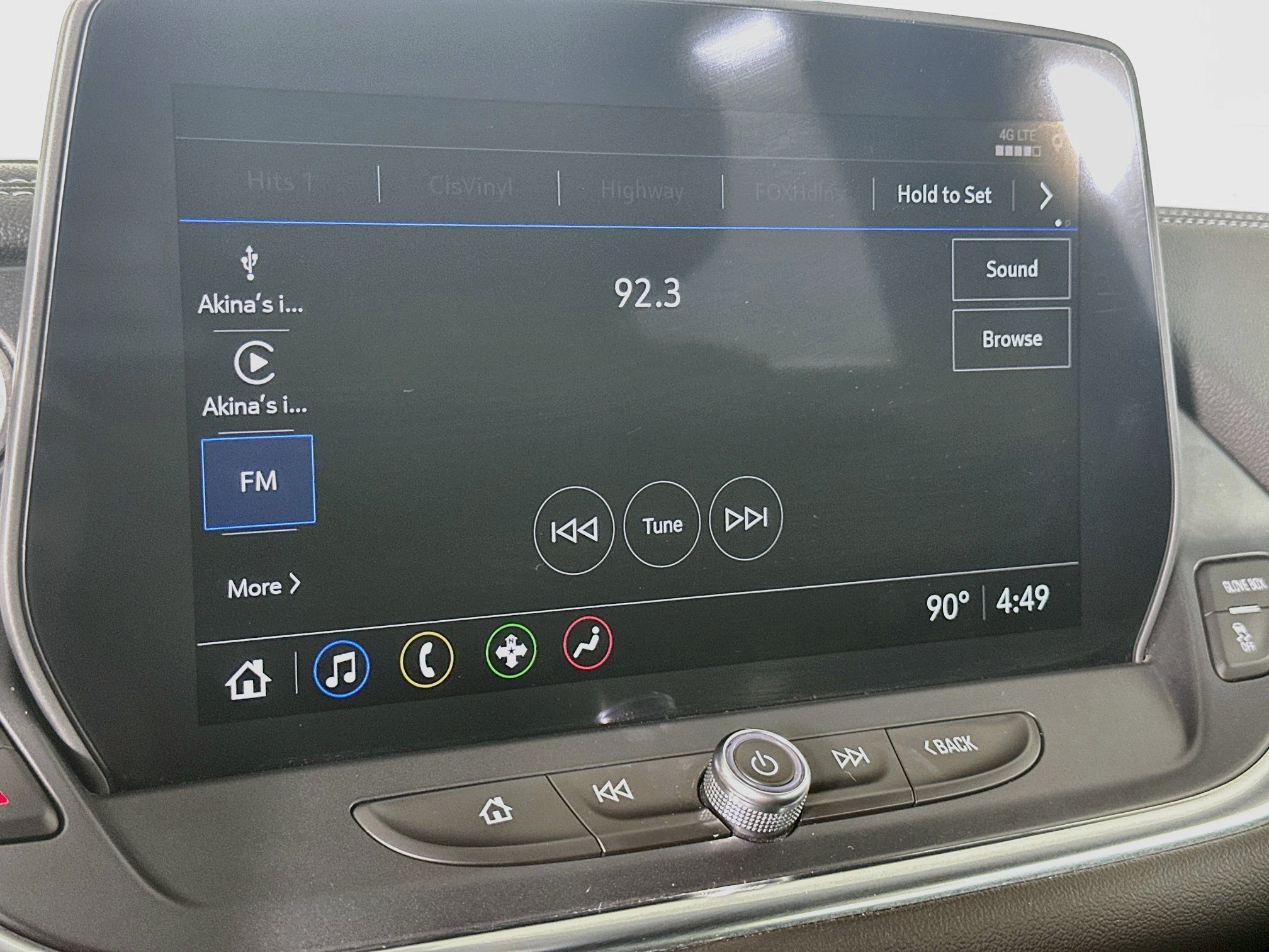 Used 2025 Chevrolet Blazer LT FWD image 19