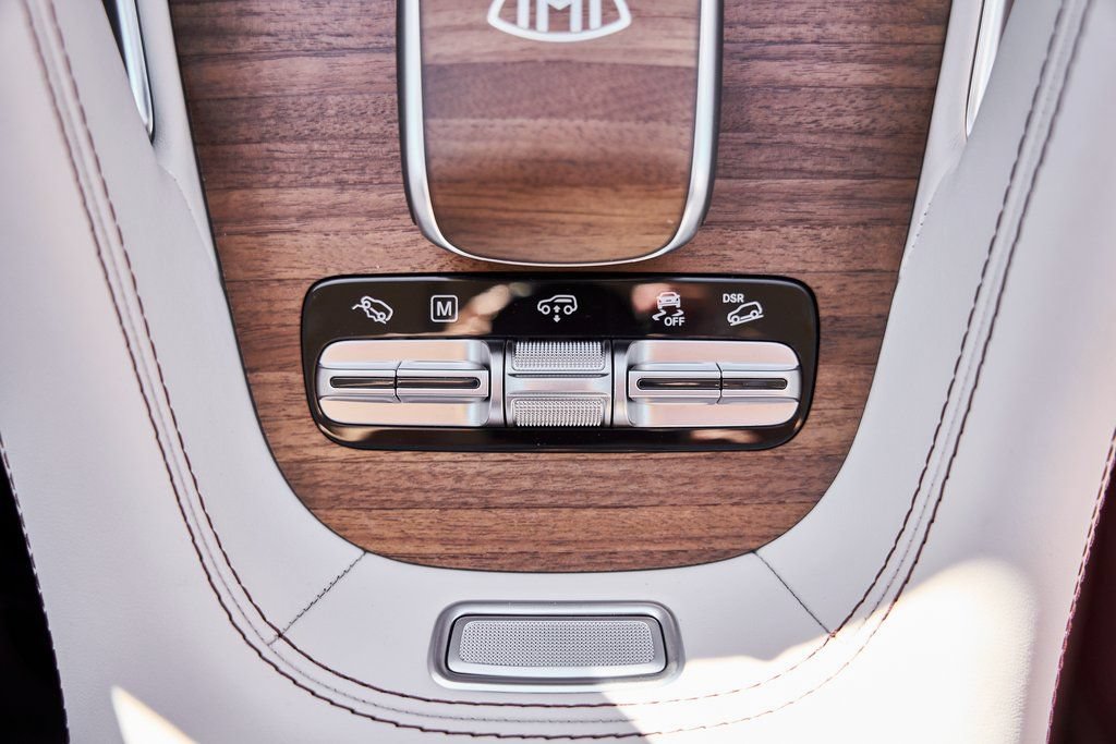 Used 2026 Mercedes-Benz Maybach GLS 600 4MATIC image 75