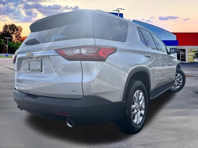 Used 2018 Chevrolet Traverse LT image 6