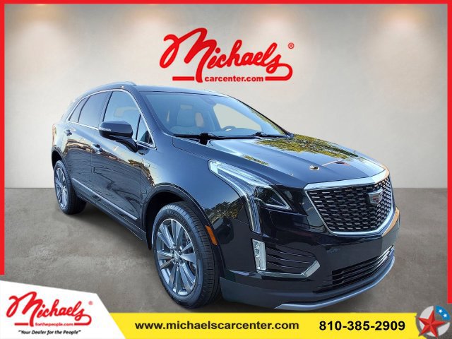 Used 2024 Cadillac XT5 Premium Luxury w/ LPO, Floor Liner Package AWD/4WD image 1