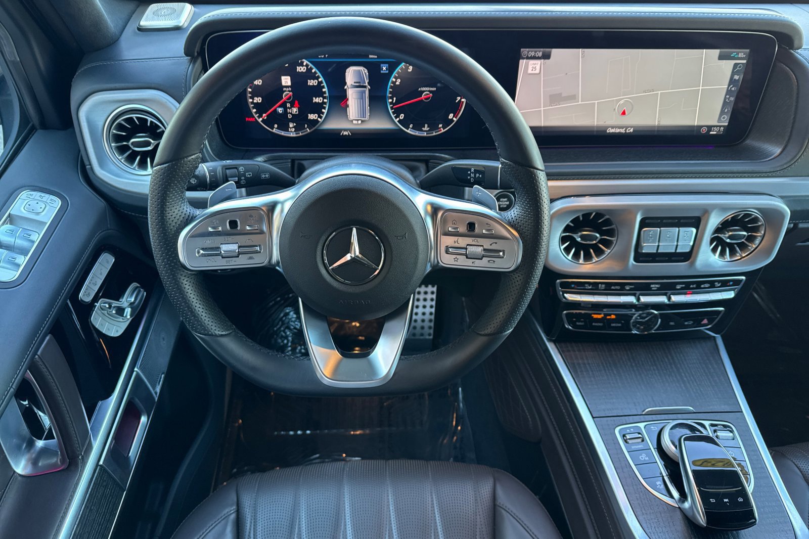 Certified 2023 Mercedes-Benz G 550 image 17