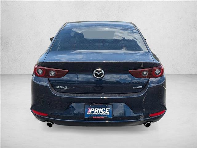 Used 2024 MAZDA MAZDA3 s FWD image 7