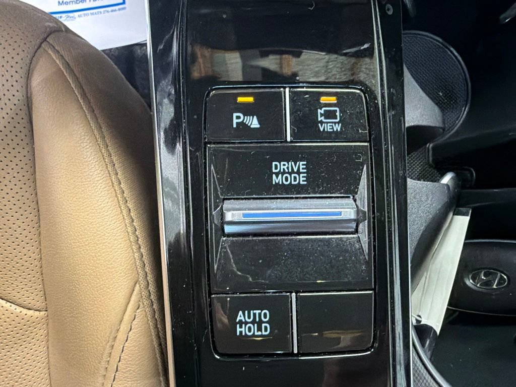 Used 2021 Hyundai Sonata Limited FWD image 23